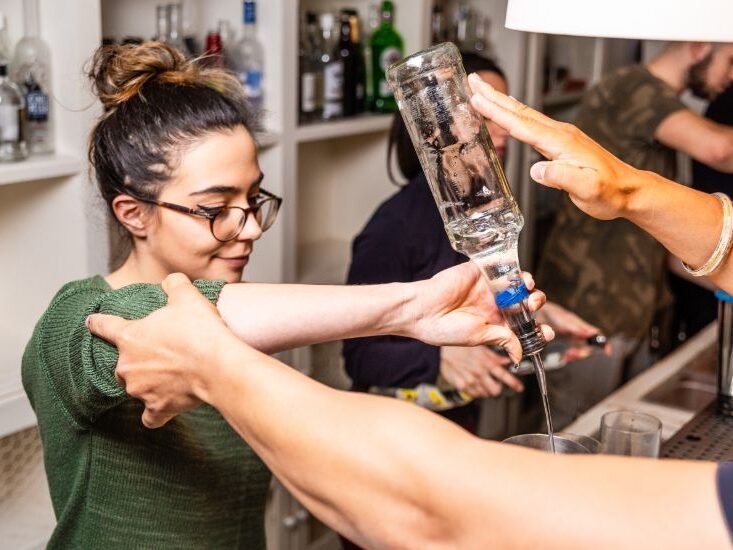 curso barman barcelona cocktail