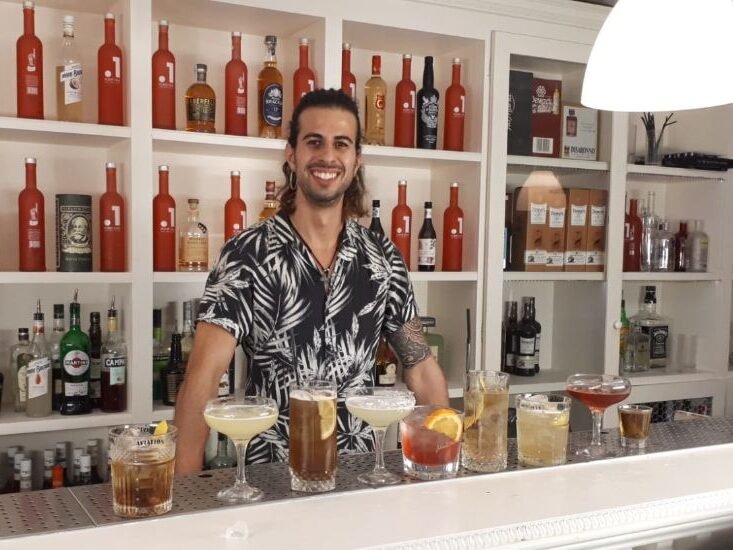 curso barman barcelona margarita
