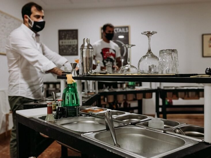 curso barman asturias gijon bartender