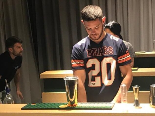 curso barman galicia profesional