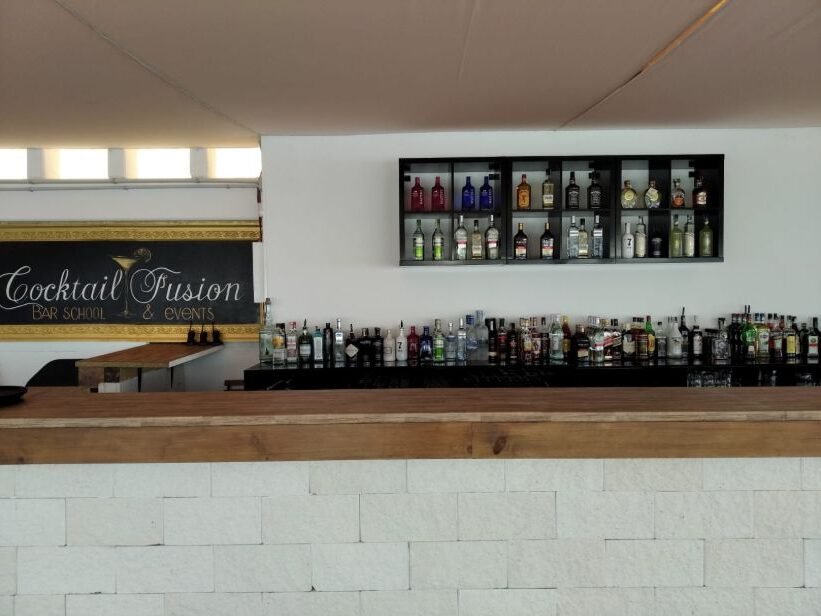 cursos barman islas canarias