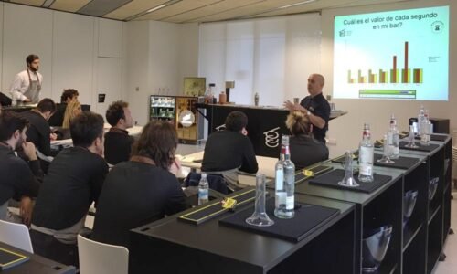 escuela cocteleria vicente paulos clases